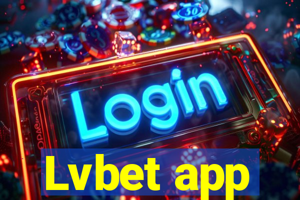 Lvbet app